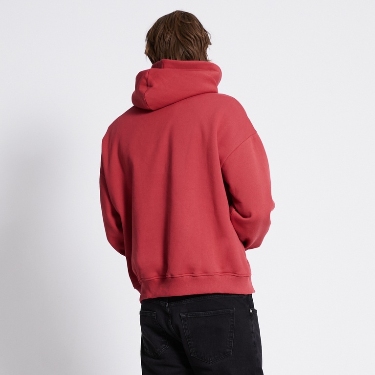 Boxy hoodie "Luka"